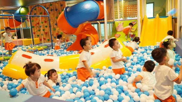 Công Viên Nước Mikazuki Water Park Đà Nẵng Nhà Bóng