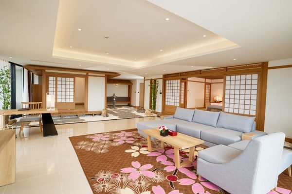 Đà Nẵng Mikazuki Japanese Resorts Phòng Japanese Suite