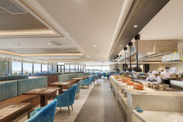 Đà Nẵng Mikazuki Japanese Resorts Buffet Nhà Hàng