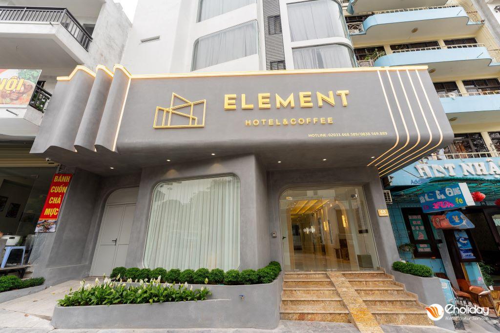 Khách sạn Element Hạ Long
