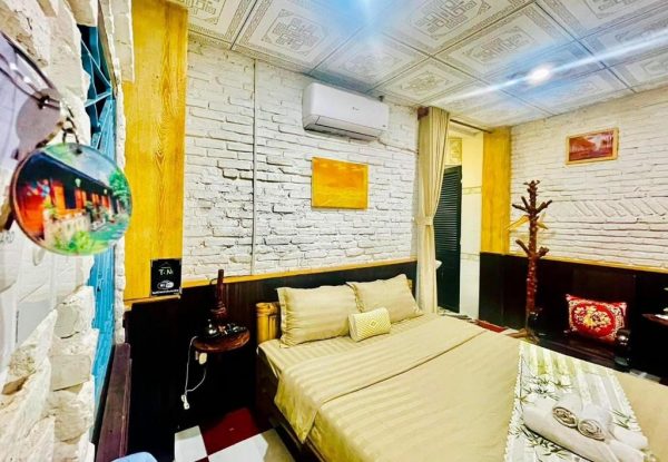 Homestay Tí Nị Tây Ninh Phòng Nghỉ