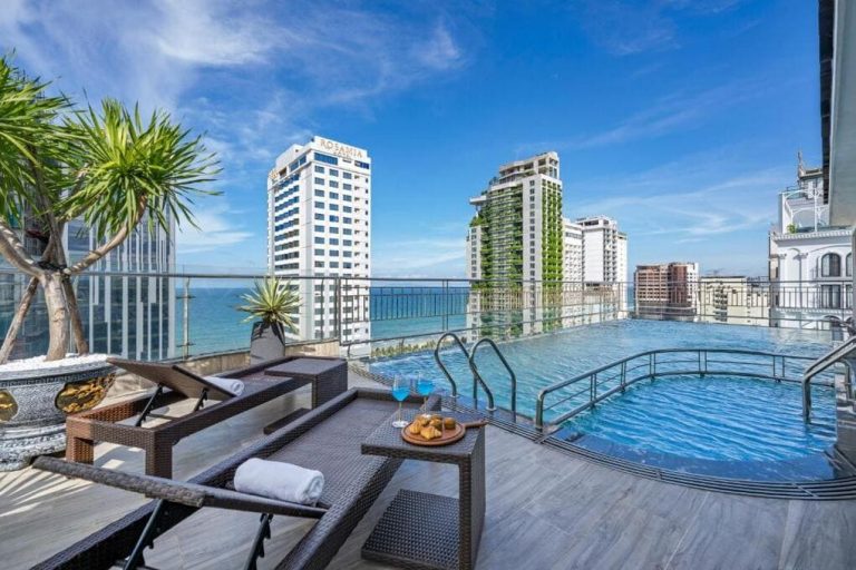 Khách sạn Monalisa Luxury Đà Nẵng