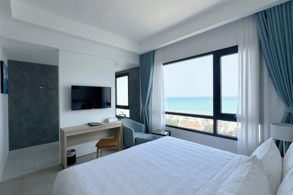 Khách Sạn Odin Quy Nhơn Phòng Junior Suite Ocean View