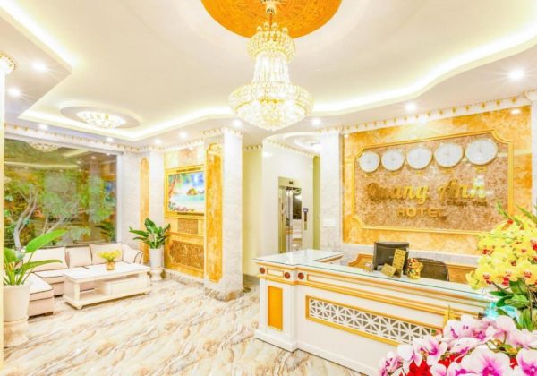 Khách Sạn Quang Anh Vũng Tàu Lounge