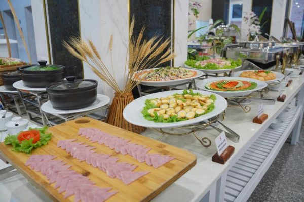 Khách Sạn Soco Đà Nẵng Buffet