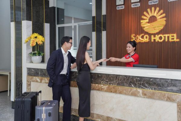 Khách Sạn Soco Đà Nẵng Check In