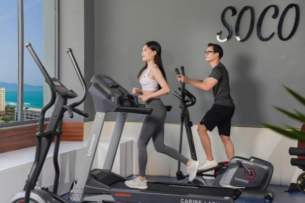 Khách Sạn Soco Đà Nẵng Gym