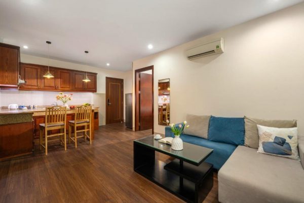 Khách Sạn Sea Front Đà Nẵng Phòng Suite