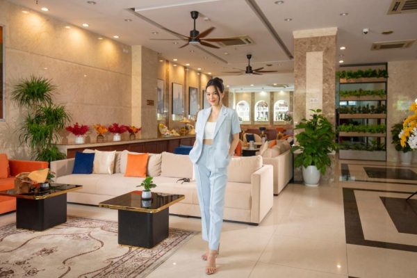 Khách Sạn Sea Front Đà Nẵng Check In