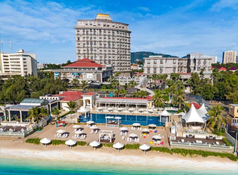 Khách sạn The Imperial Vũng Tàu