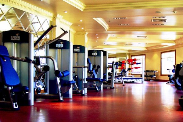 Khách Sạn The Imperial Vũng Tàu Fitness