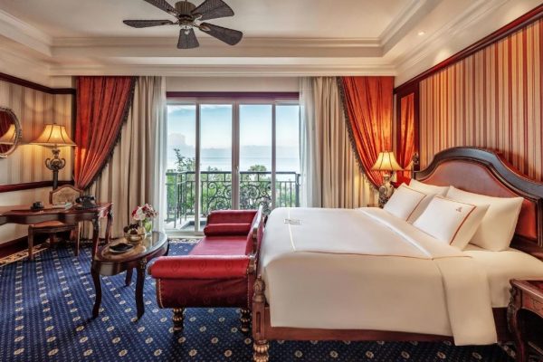 Khách Sạn The Imperial Vũng Tàu Phòng Heritage Deluxe Sea View