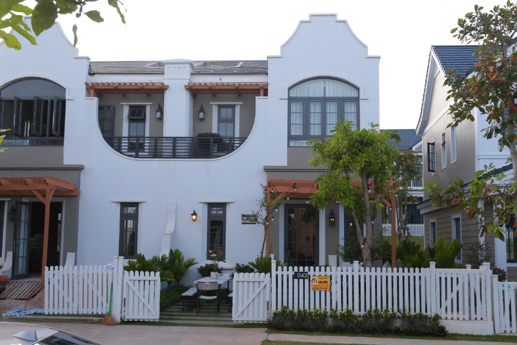 Villa 4 Phòng ngủ Nova World Phan Thiết