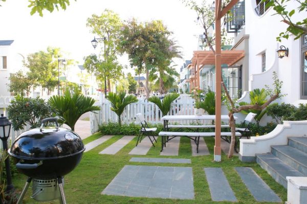 Le Gia Villa Novaworld Phan Thiet 3 Phong Ngu San Vuon