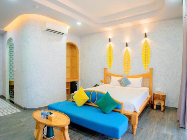 Le Viva Resort Mũi Né Phòng Deluxe