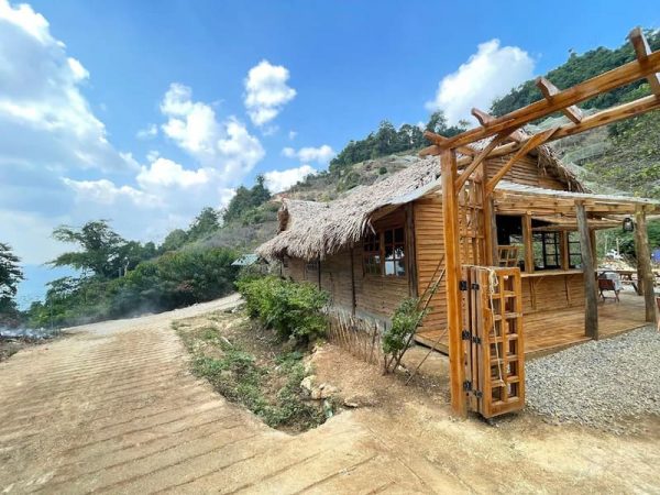 Lều Mây Retreat Mộc Châu Overview