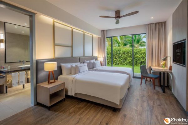 Melia Ho Tram Beach Resort Biet Thu 3 Phong Ngu Huong Vuon