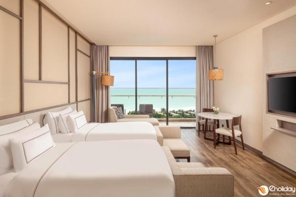 Melia Ho Tram Beach Resort Phong Deluxe Ocean