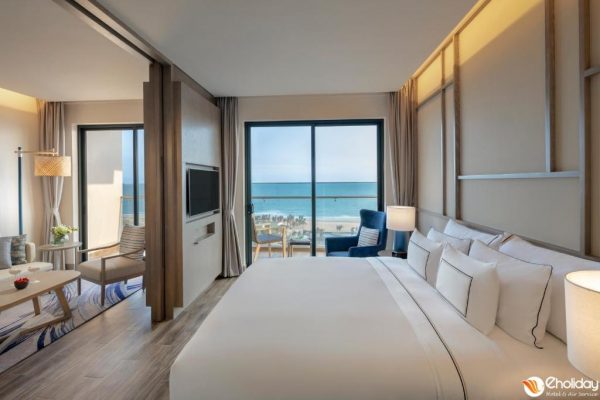 Melia Ho Tram Beach Resort Phong Junior Suite