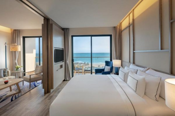 Melia Hồ Tràm Beach Resort Phòng Junior Suite