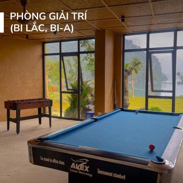 Mo Village Da Bac Hoa Binh Khu Giai Tri