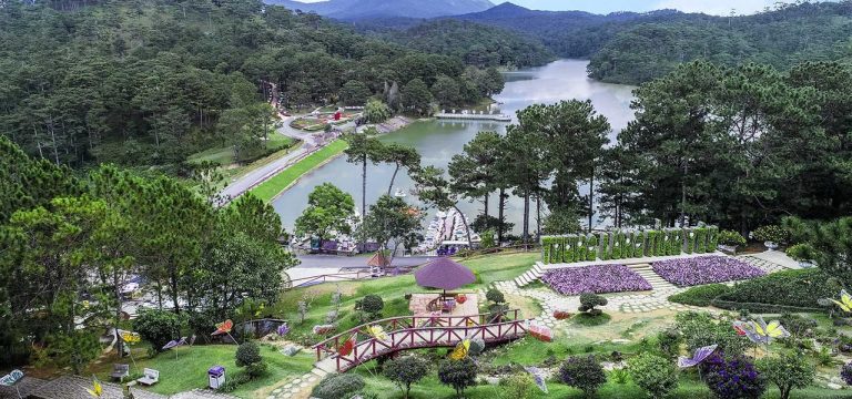 Vé Thăm quan TTC World Thung Lũng Tình Yêu, Đà Lạt
