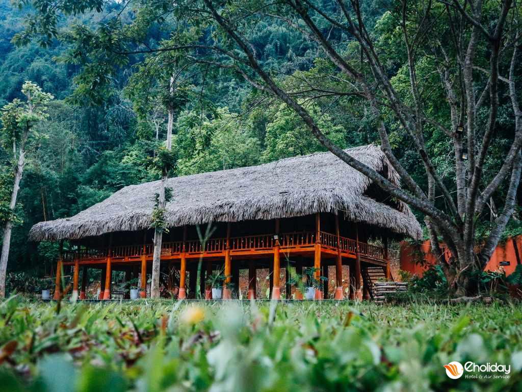 The Banba Jungle Lodge Tuyên Quang