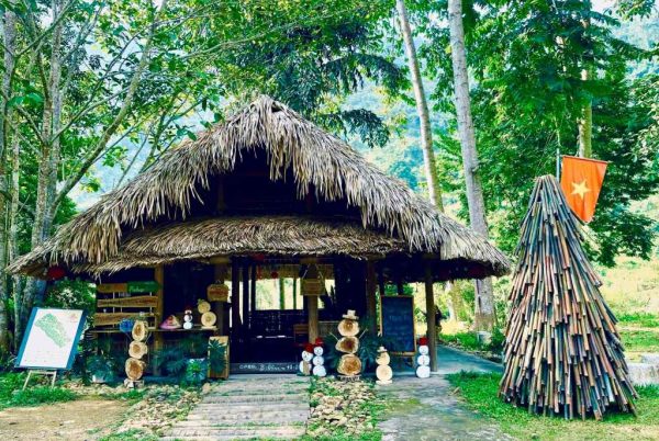 The Banba Jungle Lodge 12