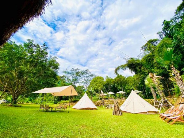 The Banba Jungle Lodge 9