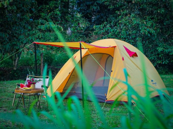 The Banba Jungle Lodge Leu Cam Trai