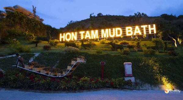 Vé Tắm Bùn Hòn Tằm Nha Trang 3