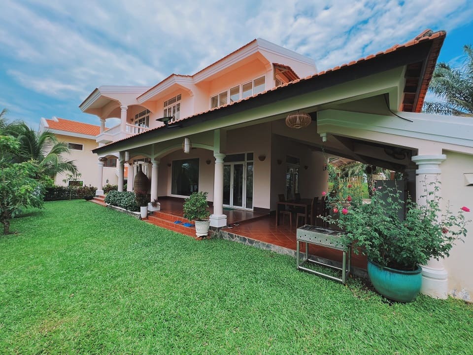 Villa Domaine Mũi Né 4 Phòng ngủ