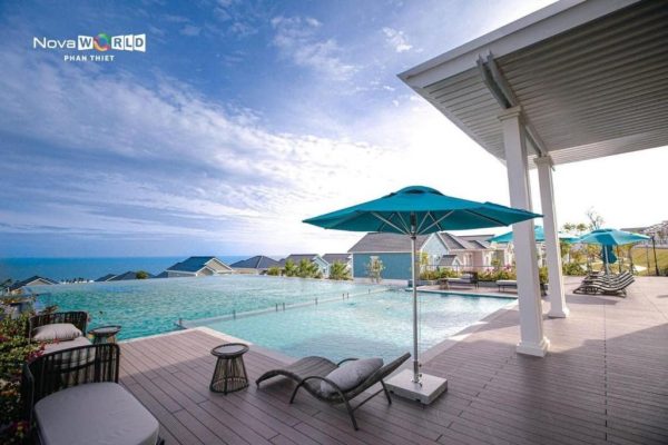 Villa Nova World Phan Thiết 10 Người Bể Bơi Nội Khu