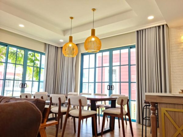 Villa Nova World Phan Thiết 3 Phòng Ngủ Phòng ăn