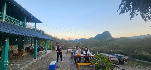 Vung Homestay Moc Chau 5