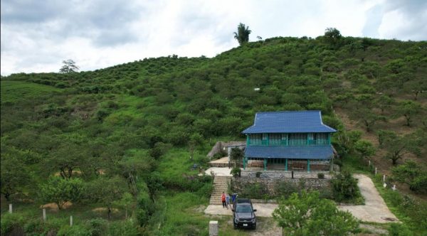 Vung Homestay Moc Chau 7