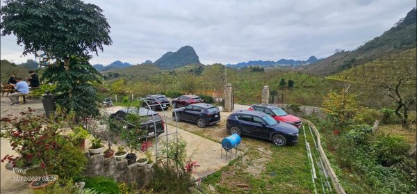 Vung Homestay Moc Chau