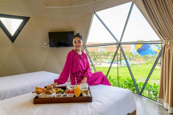 Wonderland Resort Phan Thiết Phòng Oval