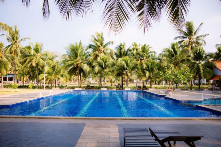 Đất Lành Resort La Gi
