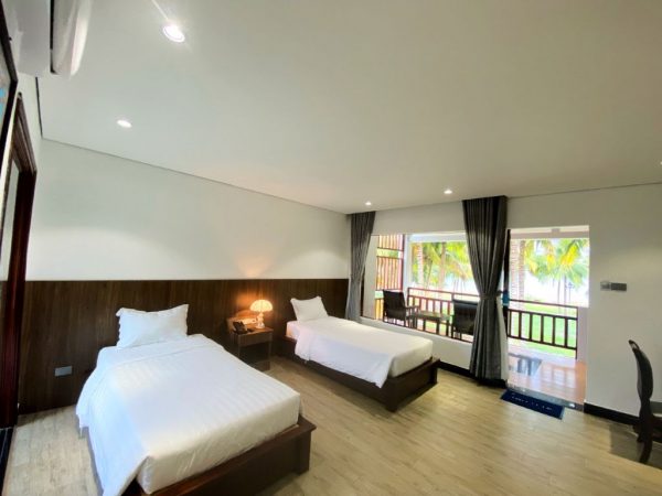 Dat Lanh Resort Phong Bungalow Suite