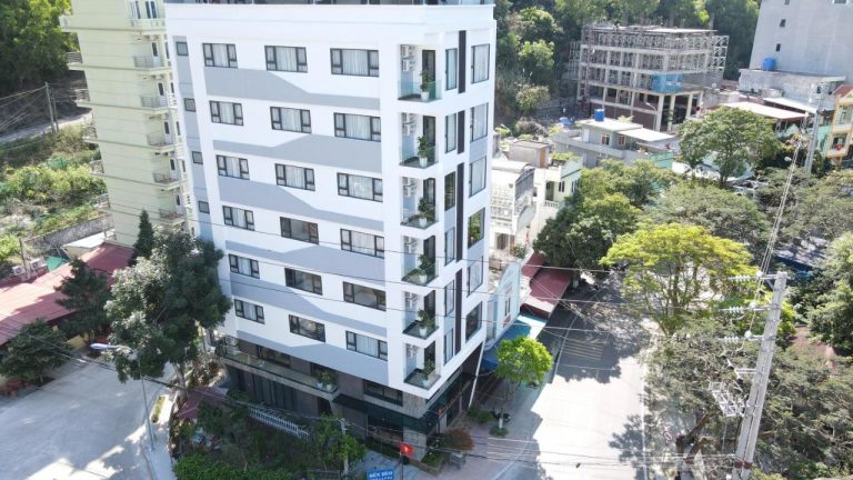 Khách sạn Eco Cát Bà