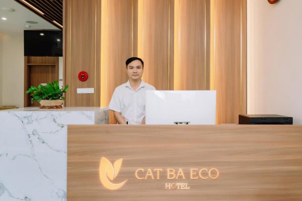 Eco Hotel Cat Ba 8