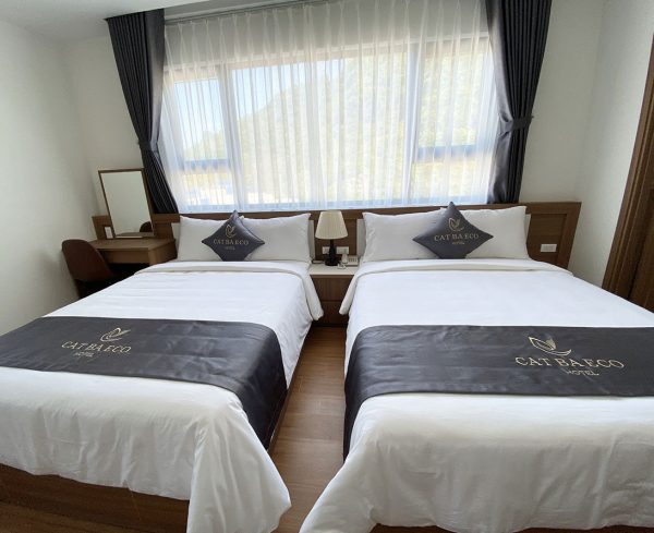 Eco Hotel Cat Ba Phong Doi