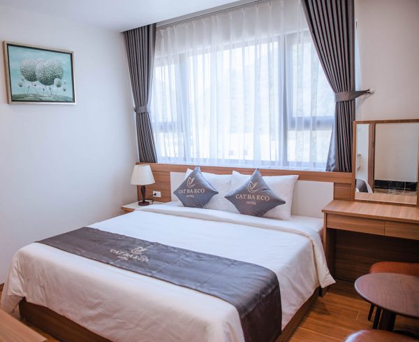 Eco Hotel Cat Ba Phong Don