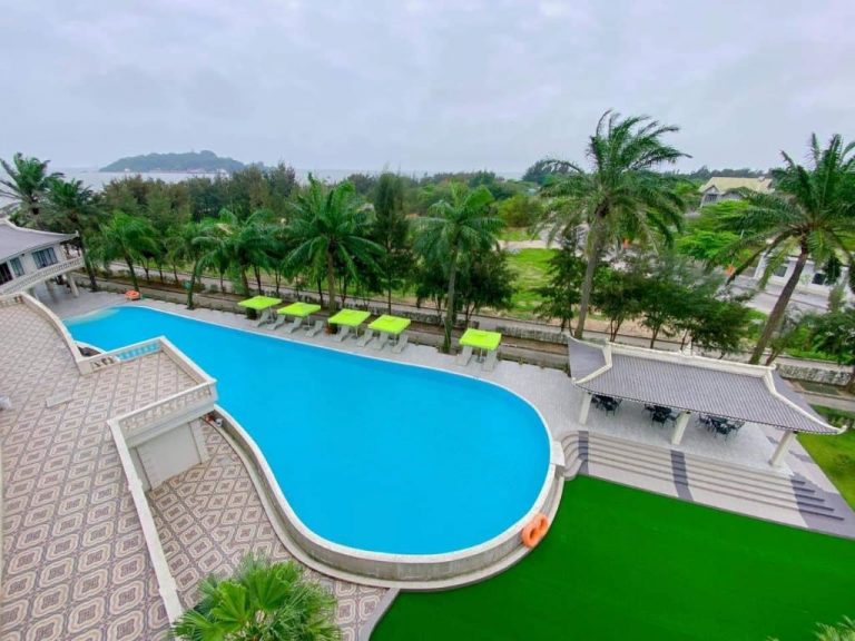 Hòn Dấu Resort Đồ Sơn, Hải Phòng