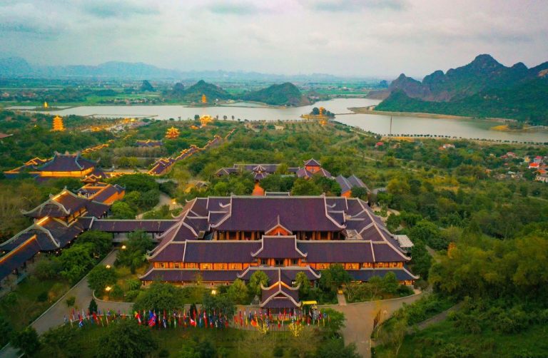 Khách sạn Bái Đính Ninh Bình