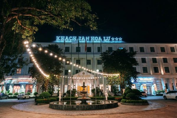 Khách Sạn Hoa Lư Ninh Bình 13