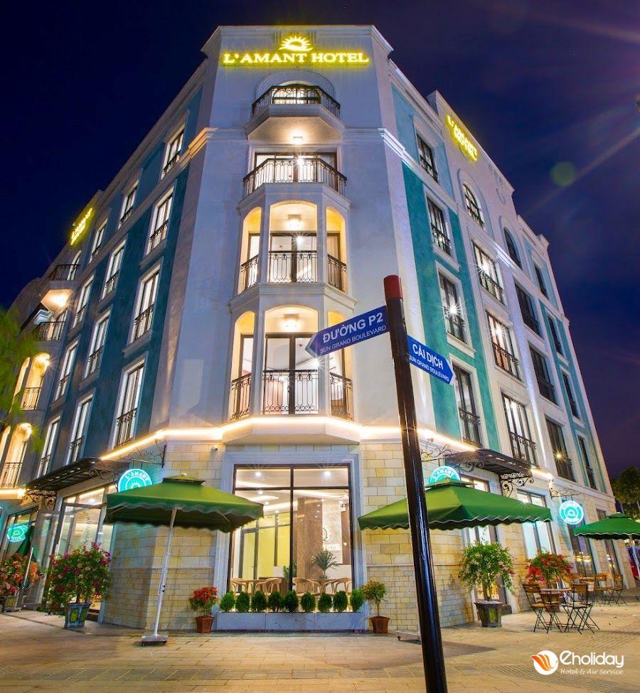 Khách sạn L’Amant Sầm Sơn