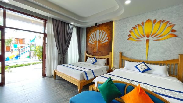 Le Viva Resort Mui Ne Phong Premium 4 Nguoi