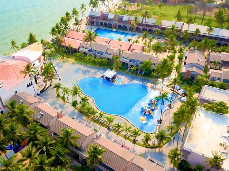 Le Viva Resort Mũi Né